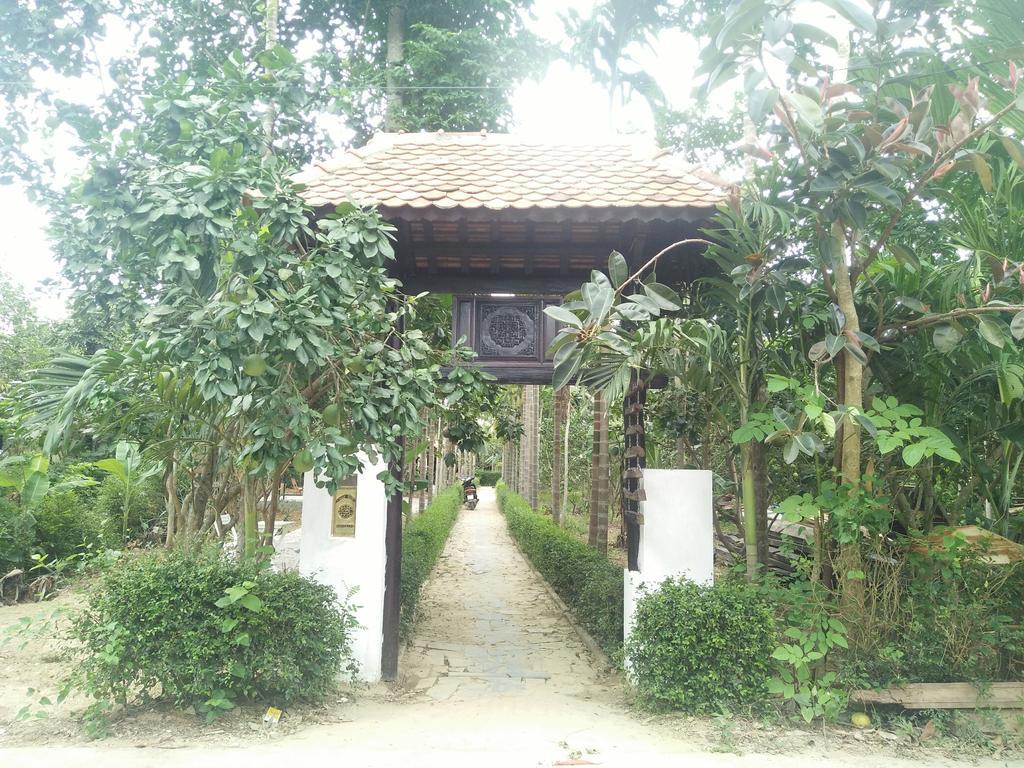Thuy Bieu Homestay هوي المظهر الخارجي الصورة