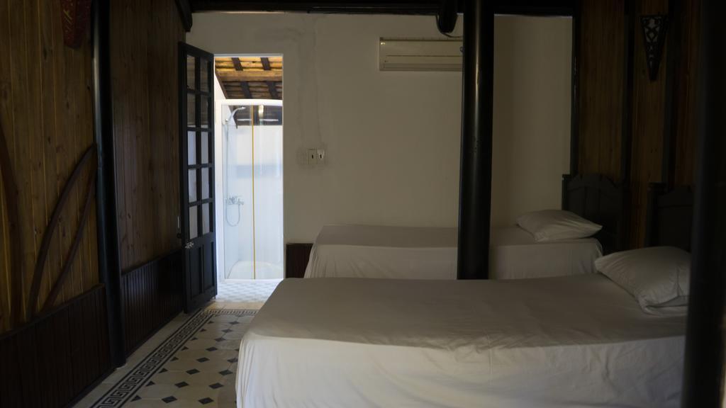 Thuy Bieu Homestay هوي المظهر الخارجي الصورة