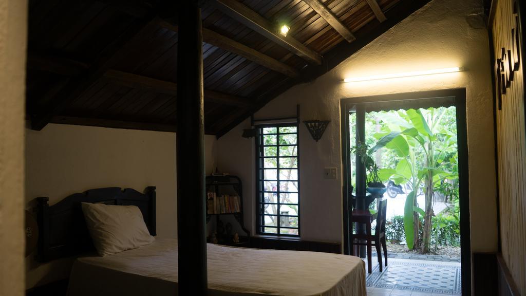 Thuy Bieu Homestay هوي المظهر الخارجي الصورة
