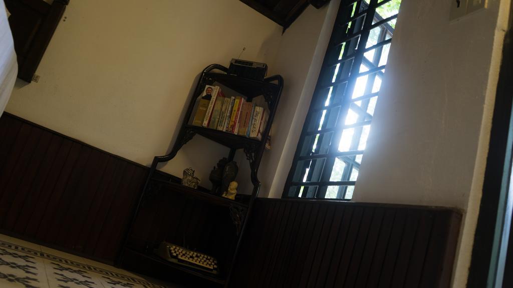 Thuy Bieu Homestay هوي المظهر الخارجي الصورة