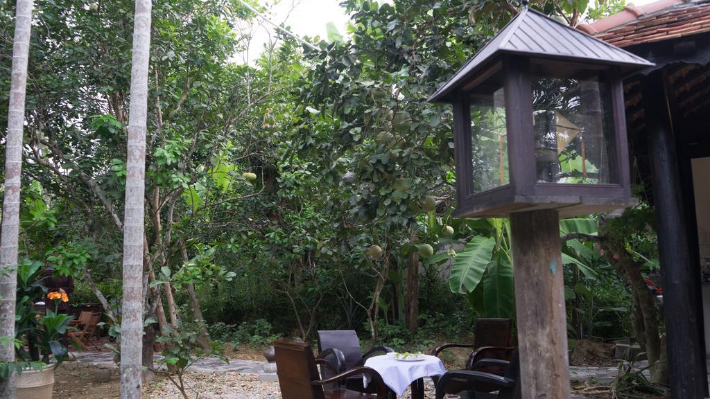 Thuy Bieu Homestay هوي المظهر الخارجي الصورة