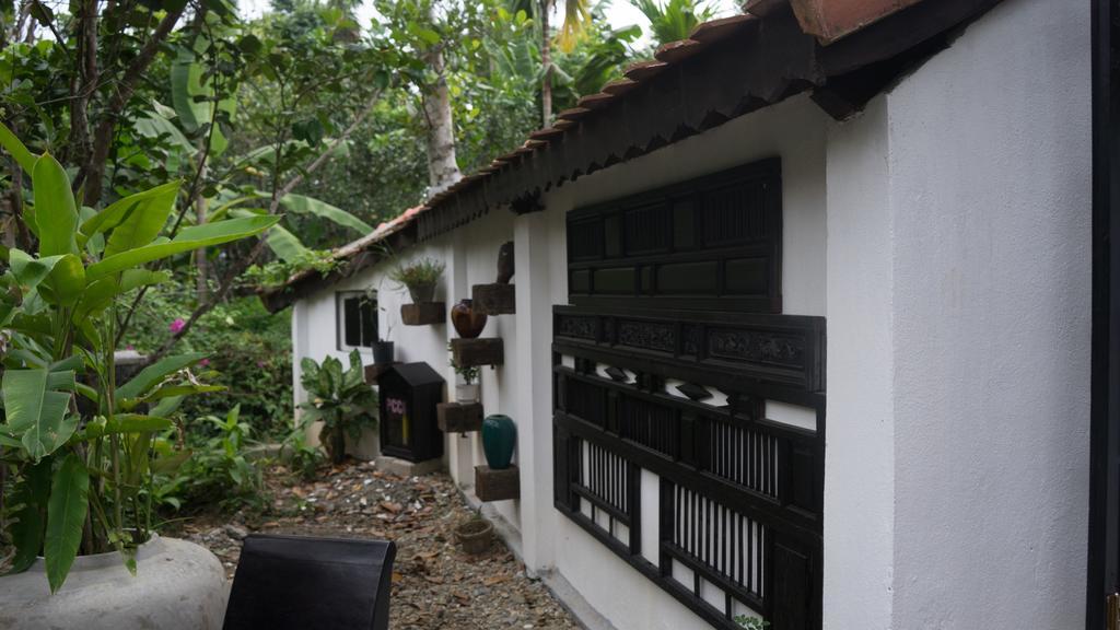 Thuy Bieu Homestay هوي المظهر الخارجي الصورة