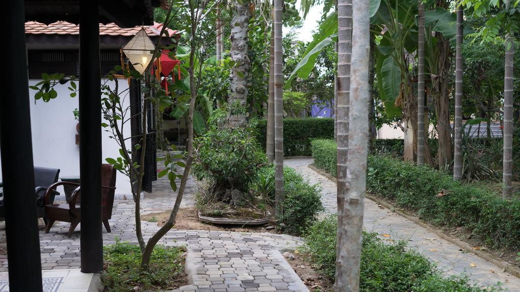 Thuy Bieu Homestay هوي المظهر الخارجي الصورة
