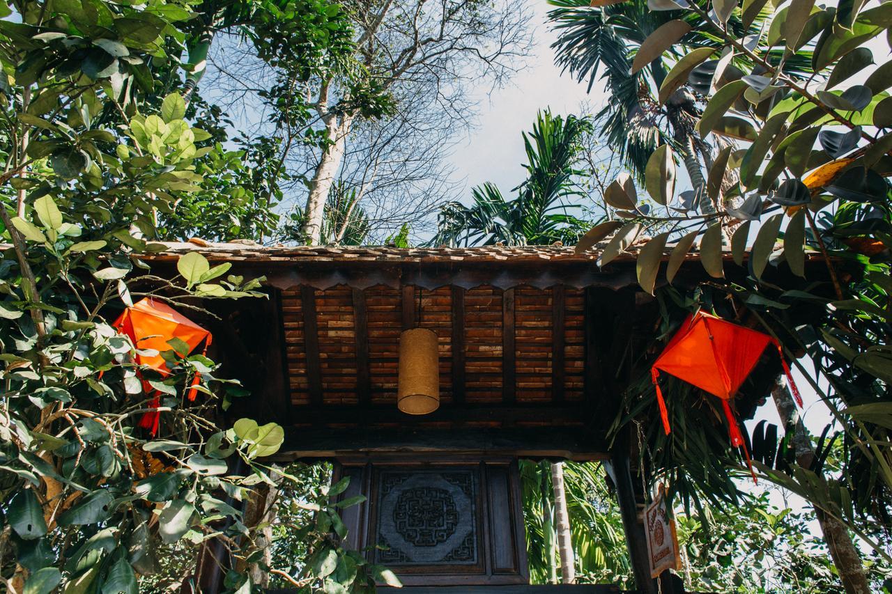 Thuy Bieu Homestay هوي الغرفة الصورة