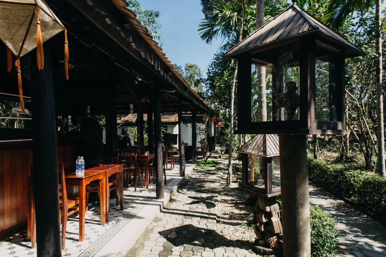 Thuy Bieu Homestay هوي الغرفة الصورة