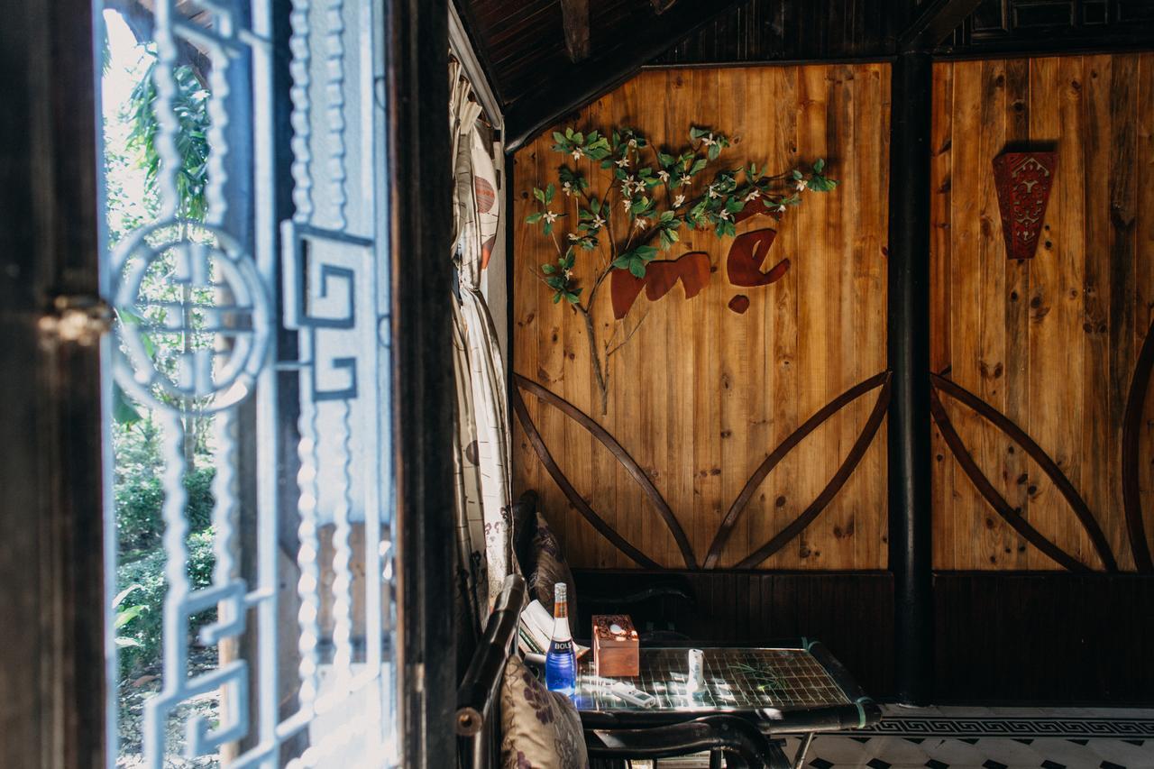Thuy Bieu Homestay هوي المظهر الخارجي الصورة