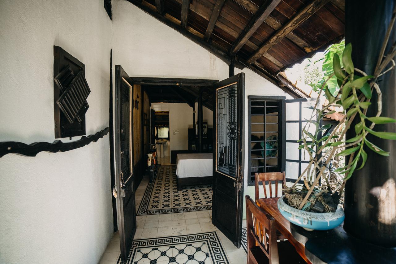 Thuy Bieu Homestay هوي المظهر الخارجي الصورة