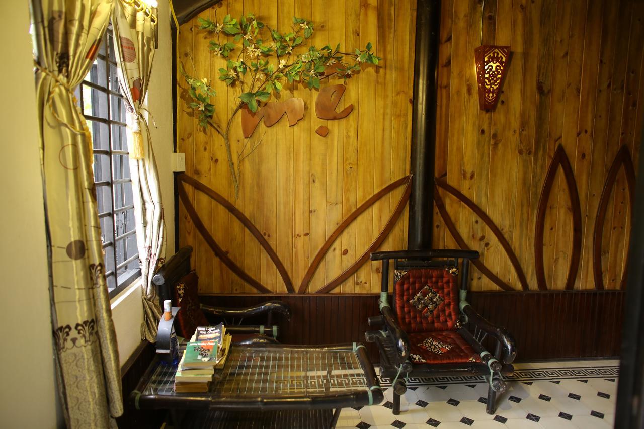 Thuy Bieu Homestay هوي المظهر الخارجي الصورة