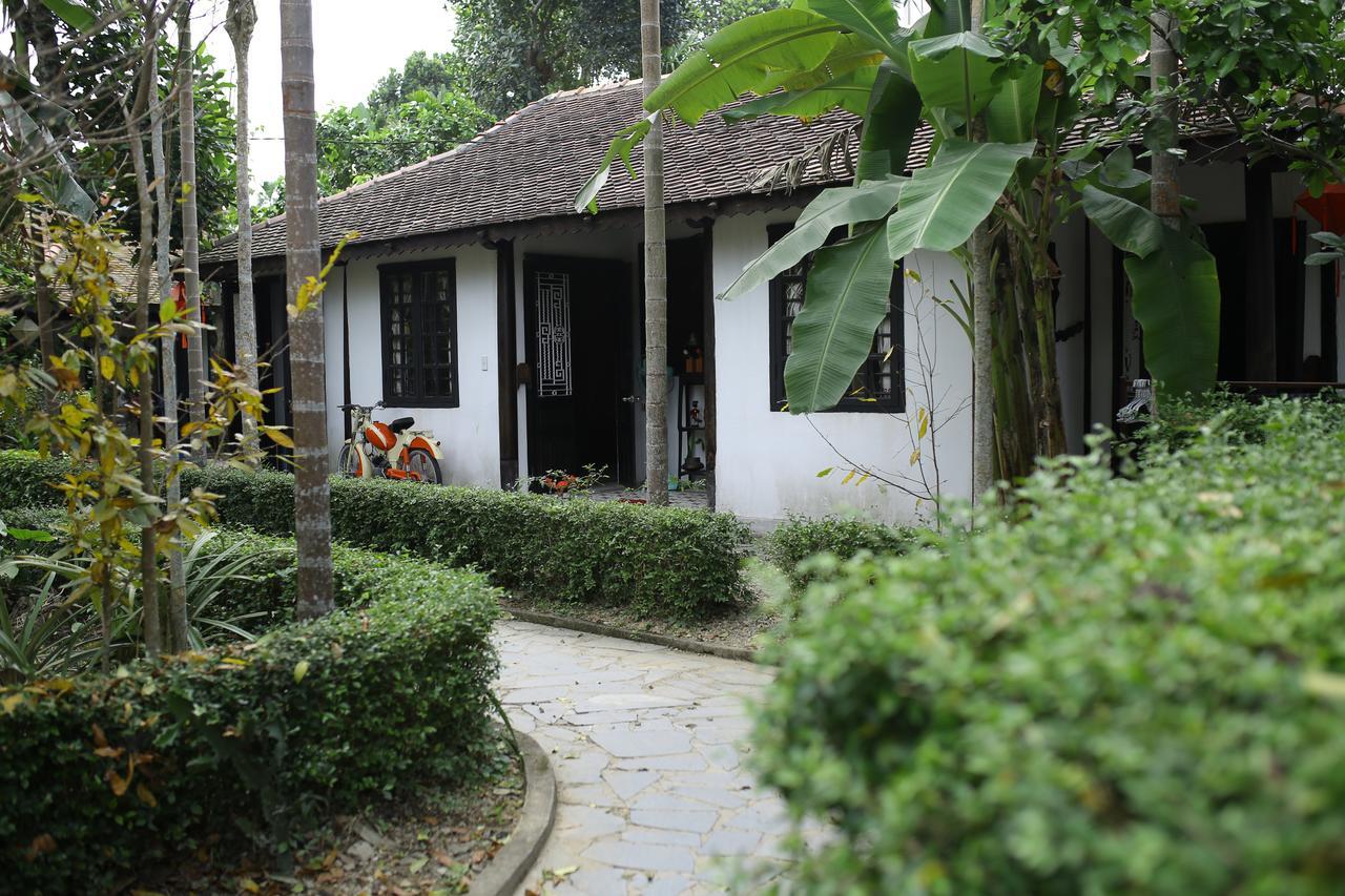 Thuy Bieu Homestay هوي المظهر الخارجي الصورة