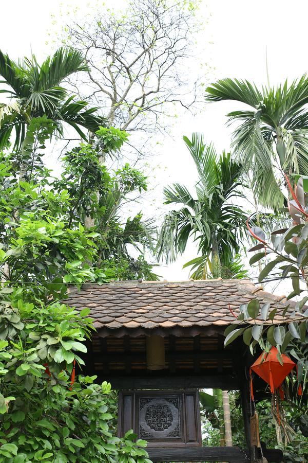Thuy Bieu Homestay هوي المظهر الخارجي الصورة