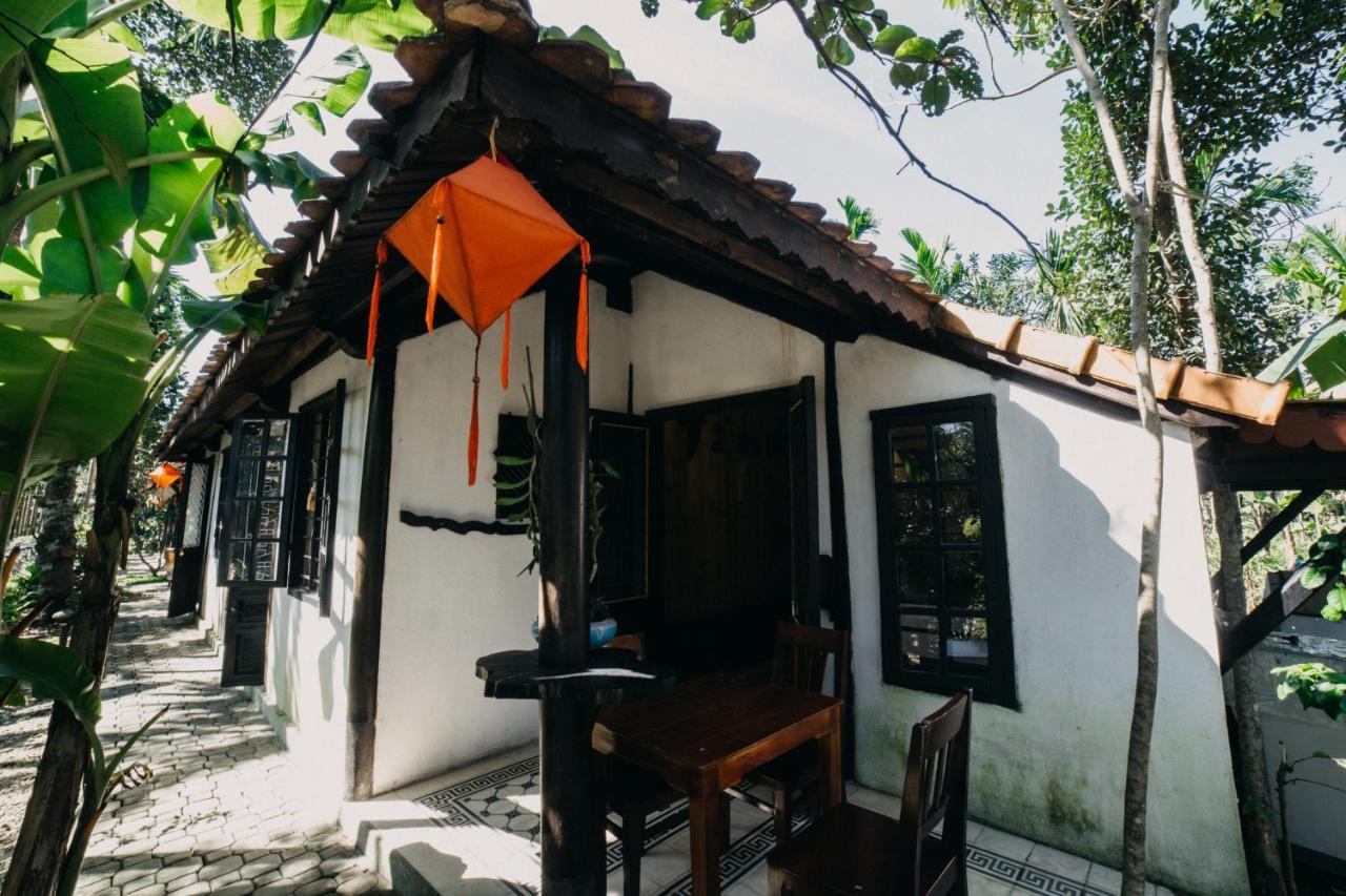 Thuy Bieu Homestay هوي المظهر الخارجي الصورة