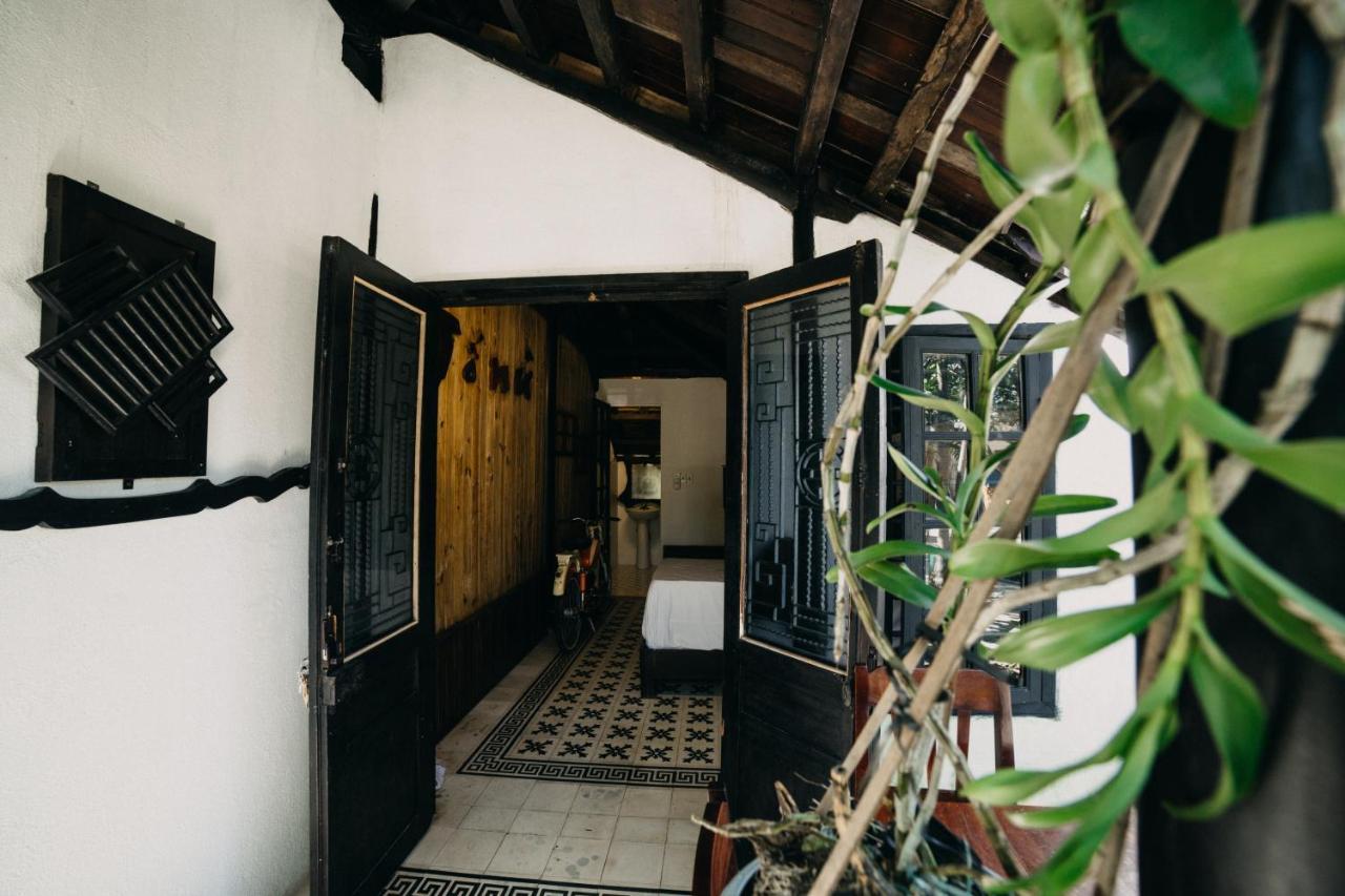 Thuy Bieu Homestay هوي المظهر الخارجي الصورة