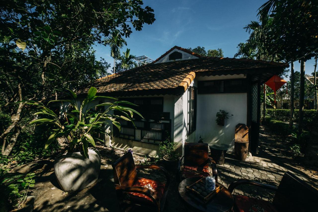 Thuy Bieu Homestay هوي المظهر الخارجي الصورة