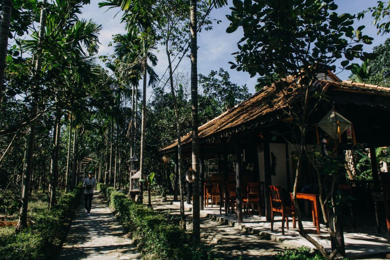 Thuy Bieu Homestay هوي المظهر الخارجي الصورة
