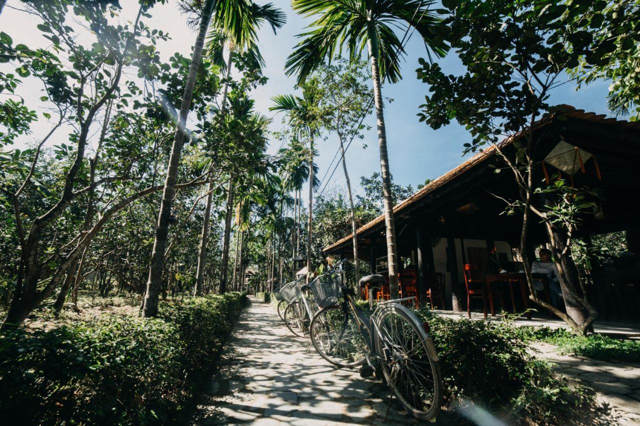 Thuy Bieu Homestay هوي المظهر الخارجي الصورة