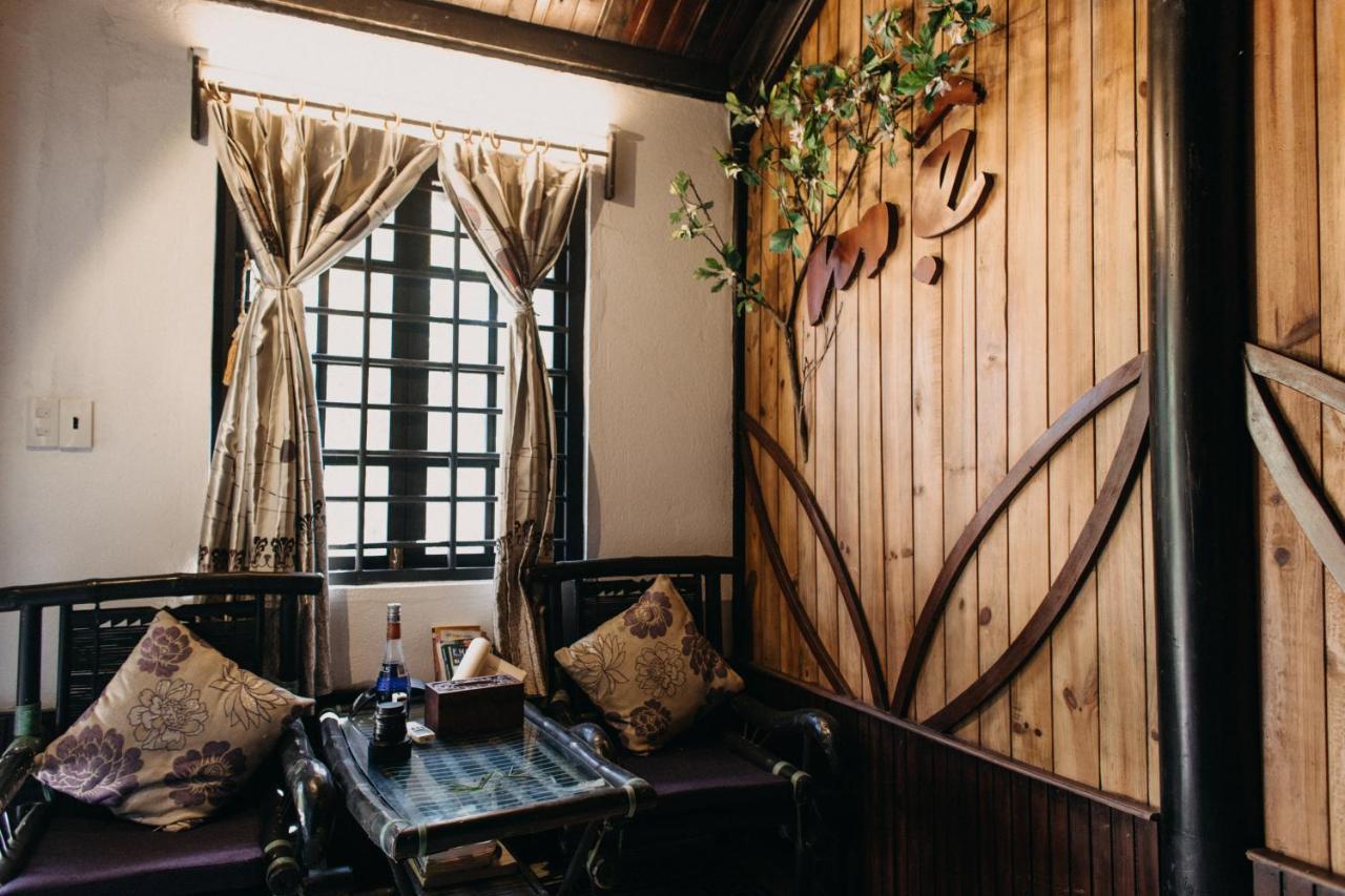 Thuy Bieu Homestay هوي المظهر الخارجي الصورة