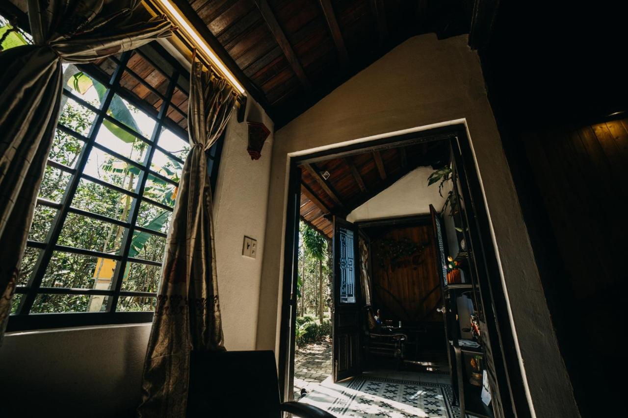 Thuy Bieu Homestay هوي المظهر الخارجي الصورة