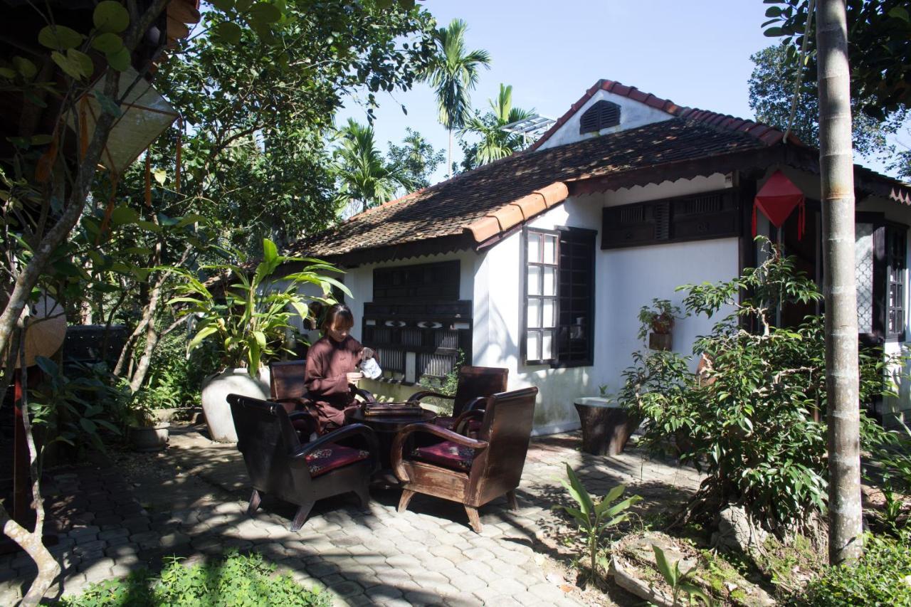 Thuy Bieu Homestay هوي المظهر الخارجي الصورة